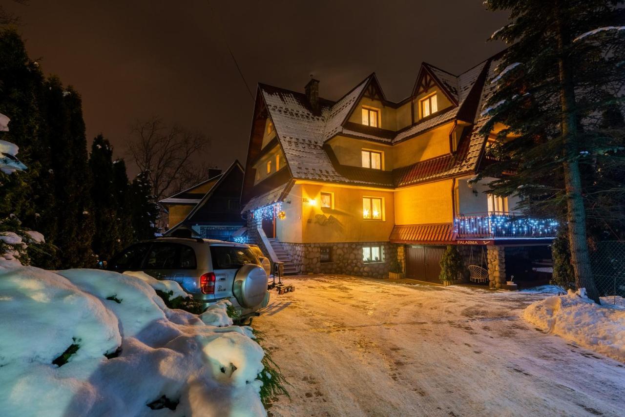Willa U Zofii Zakopane Exterior foto