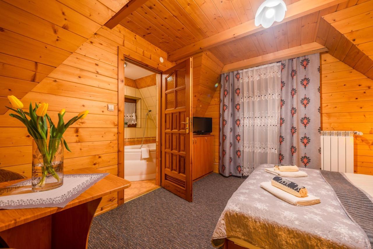 Willa U Zofii Zakopane Exterior foto
