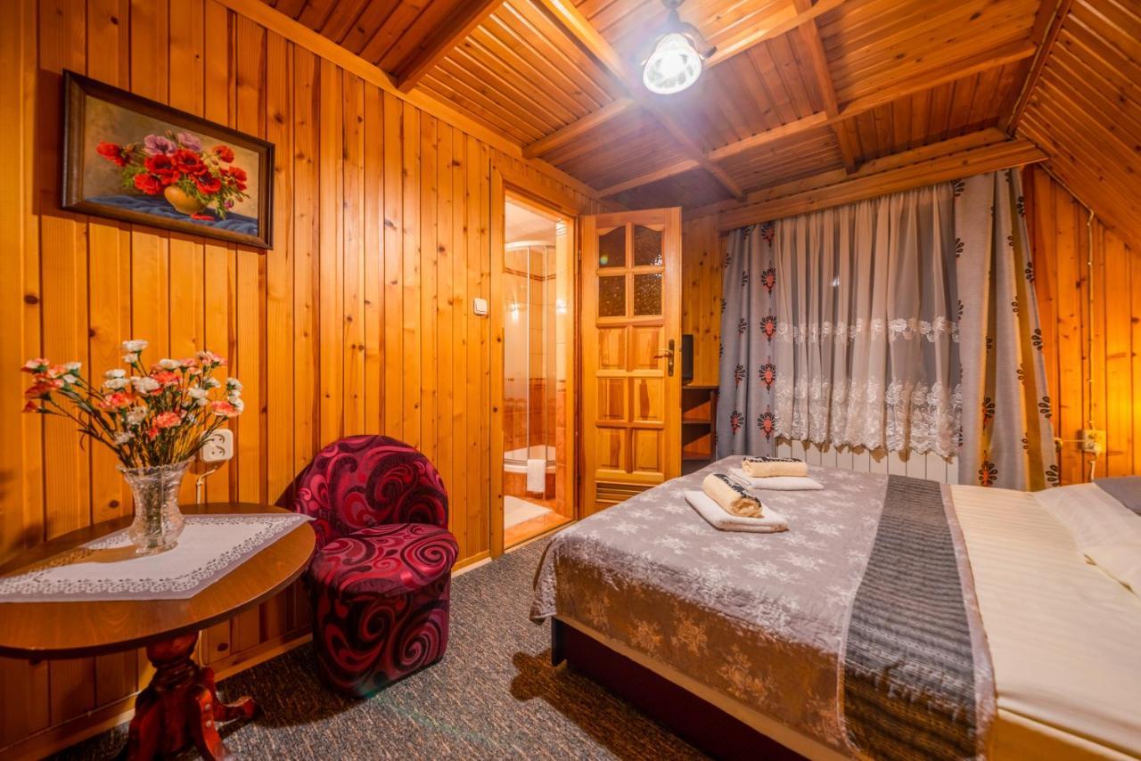 Willa U Zofii Zakopane Exterior foto
