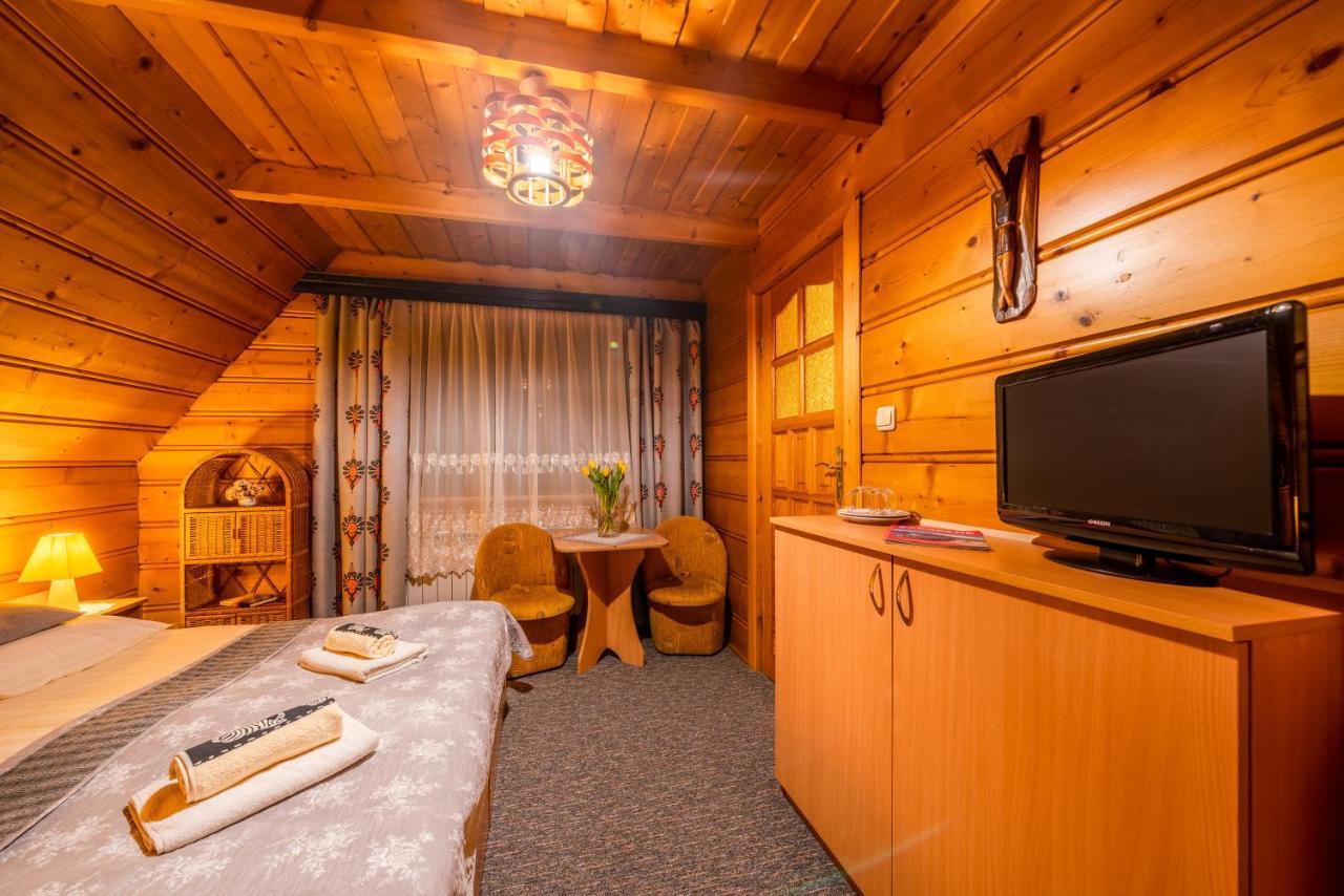 Willa U Zofii Zakopane Exterior foto